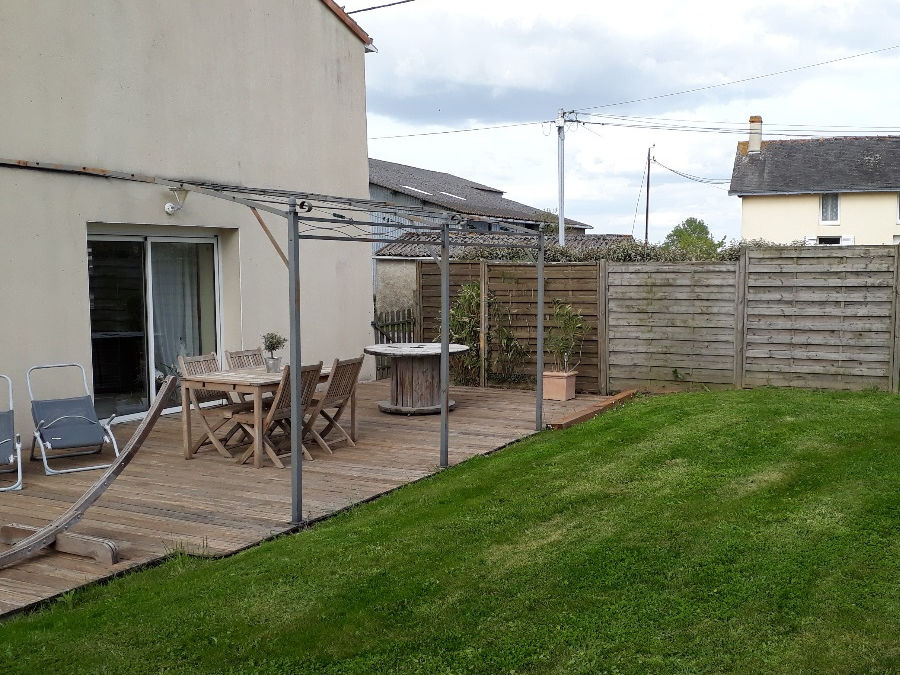 VÉGÉTALISER LE TOUR DE LA TERRASSE DE RODOLPHE