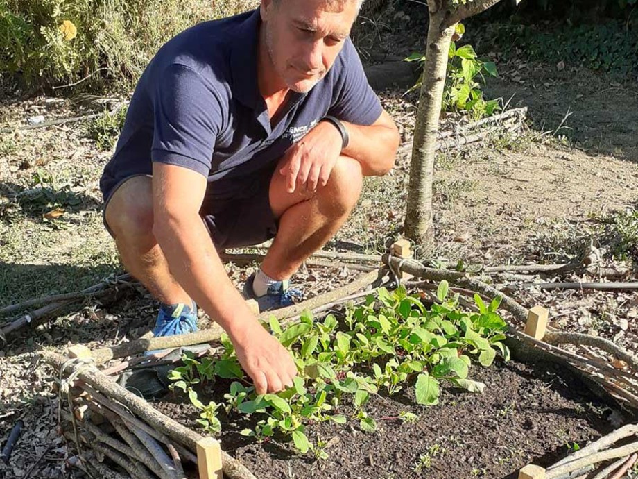 Acheter ou offrir un coaching Créer son premier potager au naturel