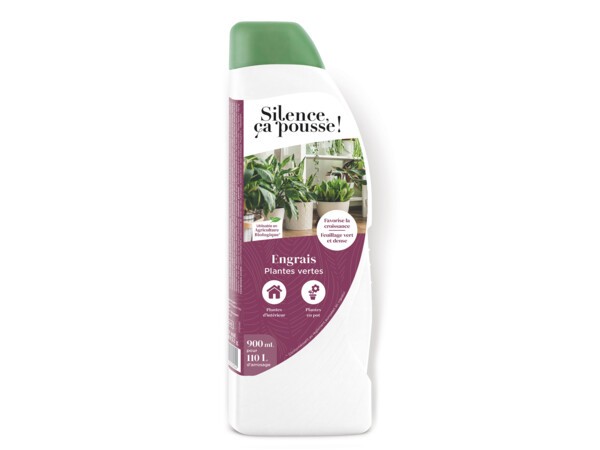 Engrais Plantes Vertes Liquide