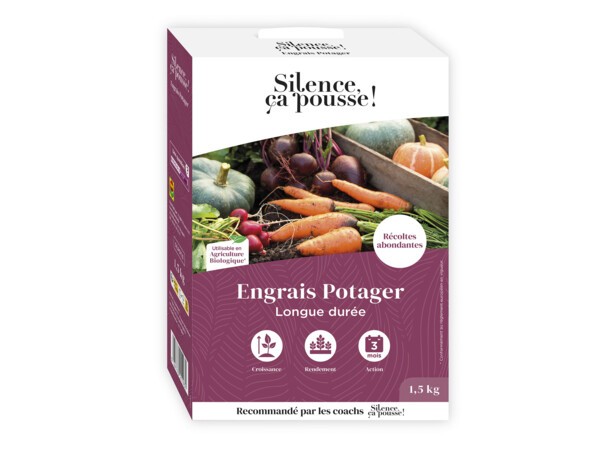 Engrais Potager